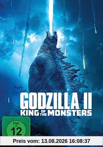 Godzilla II: King of the Monsters