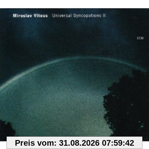 Universal Syncopations II