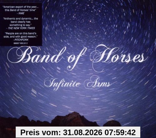 Infinite Arms