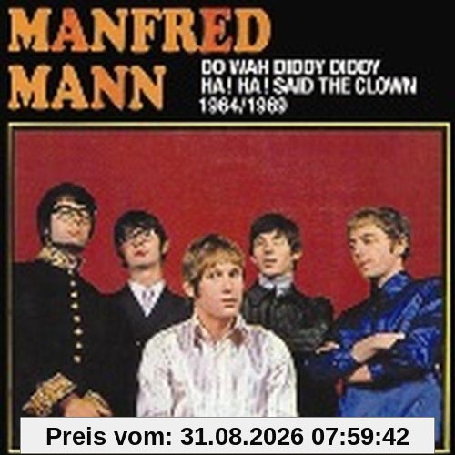 Manfred Mann 1964-1969