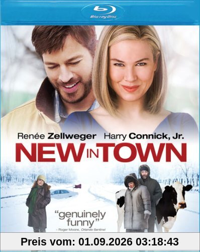 New in Town [Blu-ray]