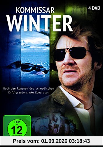 Kommissar Winter [4 DVDs]