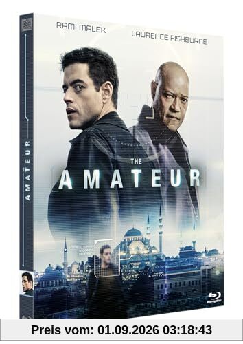 The Amateur [Blu-Ray]