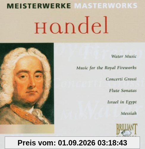 Jubiläums Set Händel