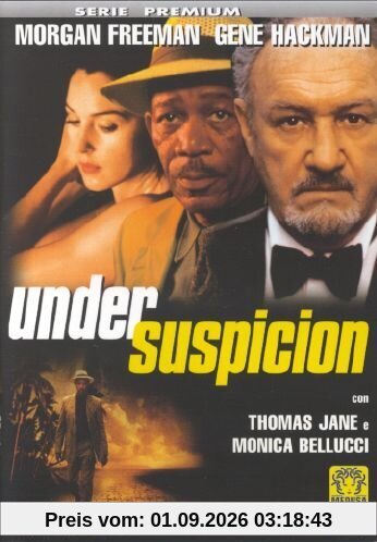 Under Suspicion [IT Import]