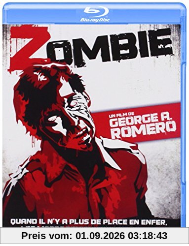 Zombies [Blu-ray] [FR Import]