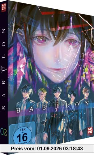 Babylon - Vol.2 - [DVD]
