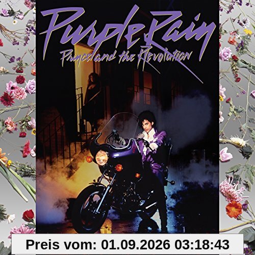 Purple Rain (Deluxe Expanded Edition) (3 CDs, 1 DVD Box-Set)