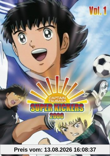 Super Kickers 2006 - Captain Tsubasa, Vol. 1