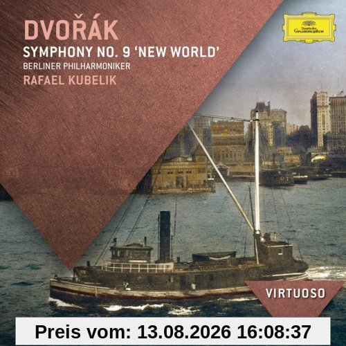 Sinfonie Nr. 9 Aus der neuen Welt (Virtuoso)