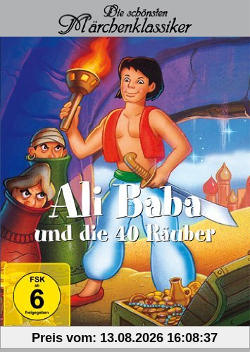 Ali Baba und die 40 Räuber