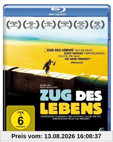 Zug des Lebens [Blu-ray]