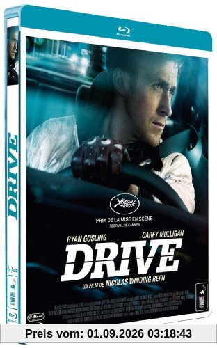 DRIVE [BLU RAY]
