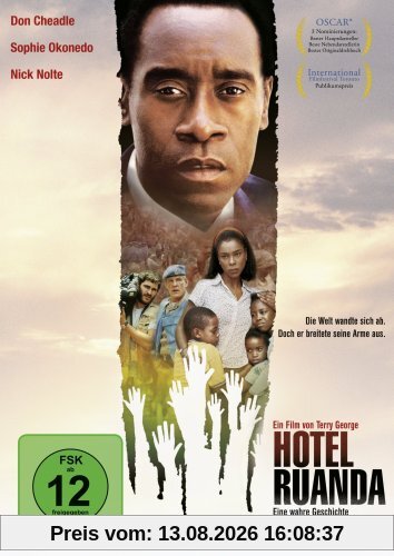 Hotel Ruanda