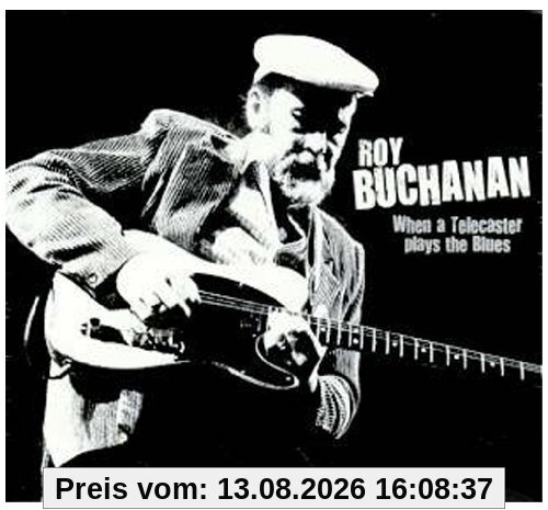 When a Telecaster Plays the Blues