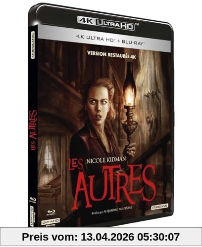Les Autres [4K Ultra HD + Blu-Ray]