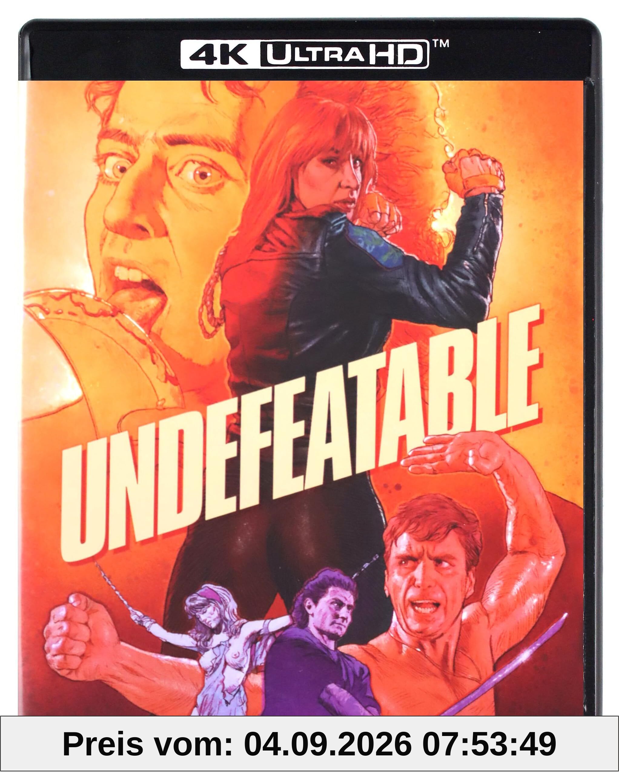 Undefeatable