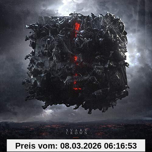 Svart Crown Wolves Among The Ashes (Special Edition Cd Digipak)
