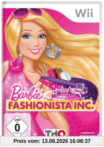 Barbie Fashionista Inc. - FairPay