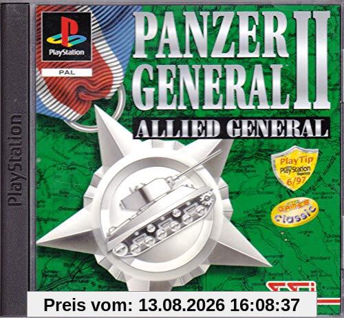 Panzer General II - Playstation 1