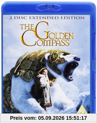 The Golden Compass [Blu-ray] [UK Import]