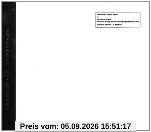 The Second Annual Report of...