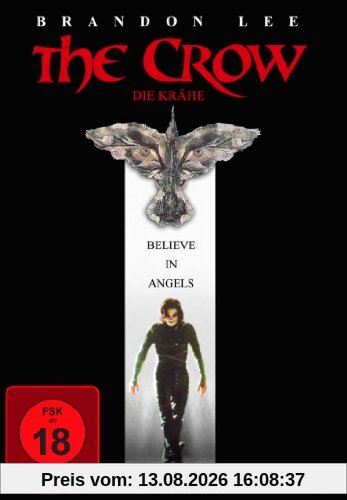 The Crow - Die Krähe [DVD]