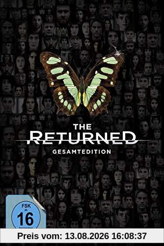 The Returned (Gesamtedition, 6 Discs)
