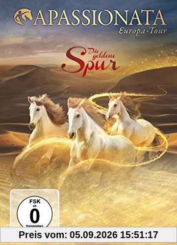 Apassionata - Die goldene Spur (Standard Edition)