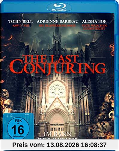 The Last Conjuring - Im Bann des Satans [Blu-ray]