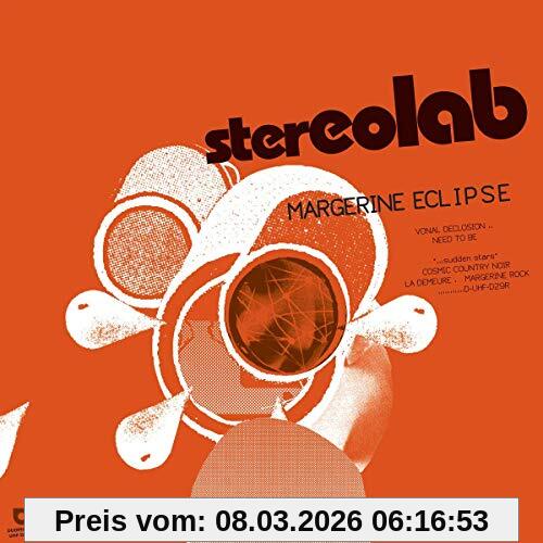 Stereolab Margerine Eclipse (Remastered Expanded 2cd)