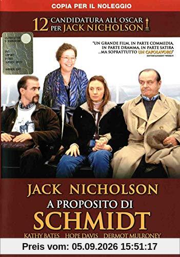 A proposito di Schmidt [IT Import]