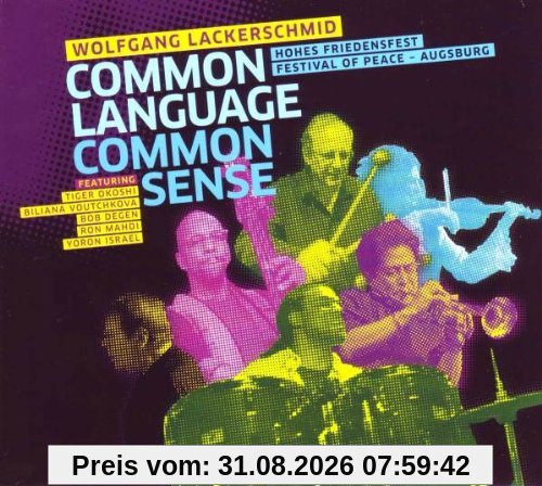 Common Language-Common Sense