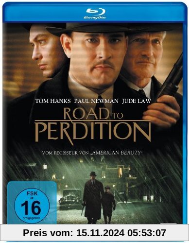 Road to Perdition [Blu-ray]