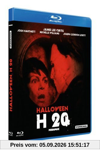 Halloween, 20 ans après [Blu-ray]