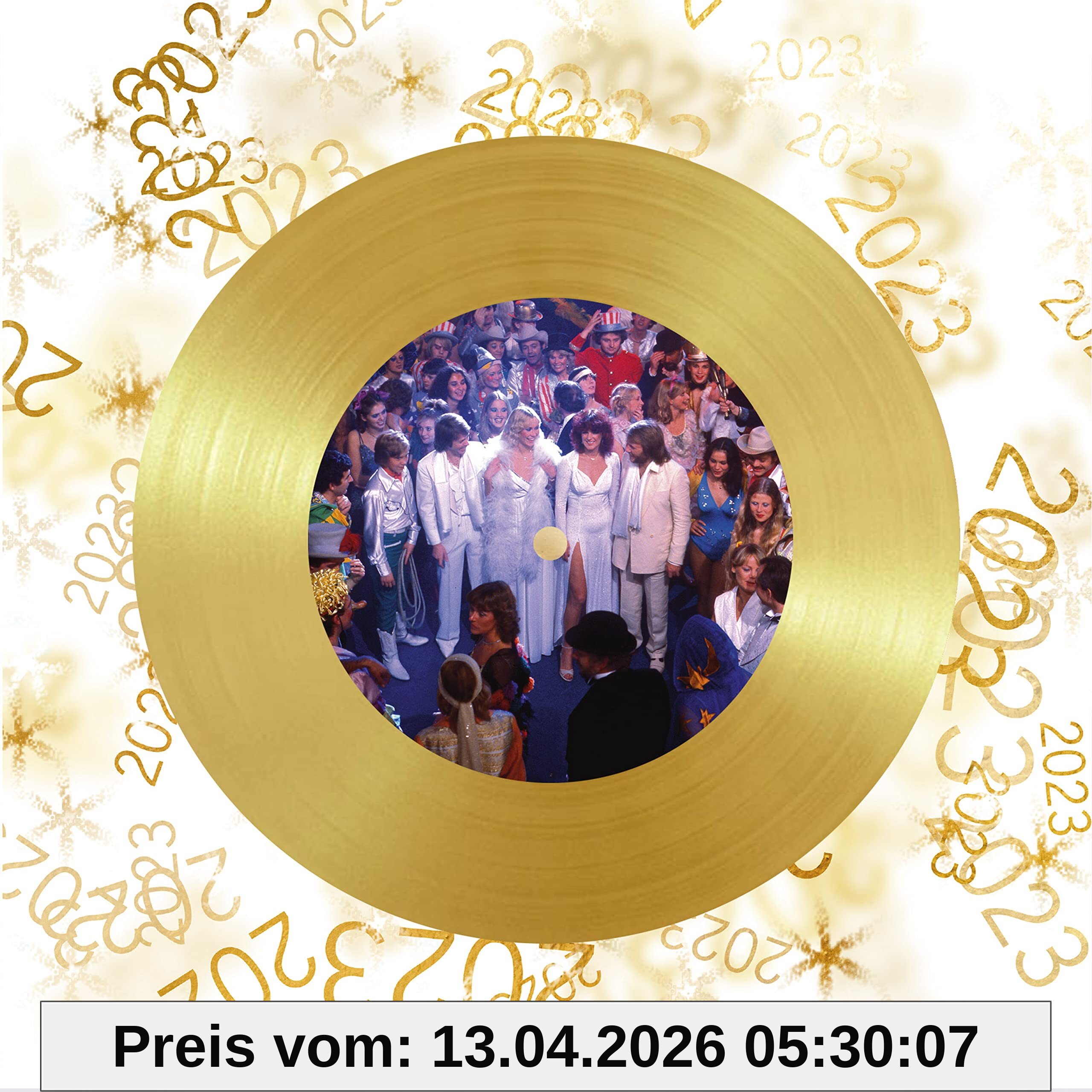 Happy New Year (Ltd. Gold Lp) [VINYL]