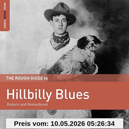 Various Rough Guide, Hillbilly Blues