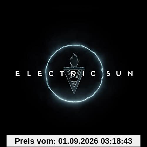 Electric Sun (Mediabook)