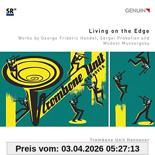 Trombone Unit Hannover Living On The Edge