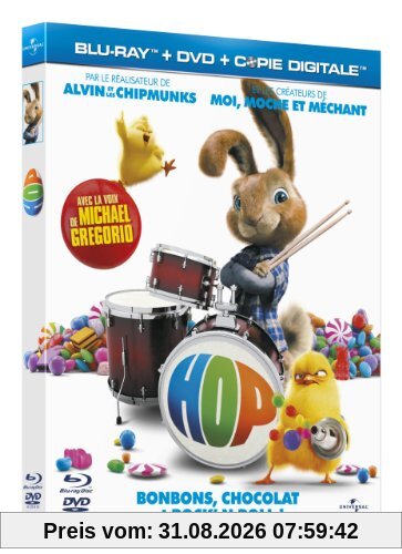 Hop [Blu-ray] [FR Import]