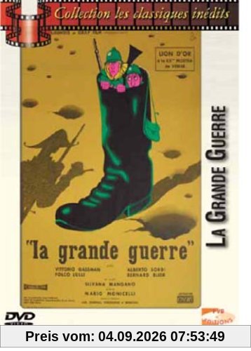 La grande guerre [FR Import]