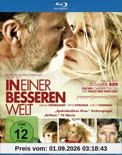 In einer besseren Welt [Blu-ray]