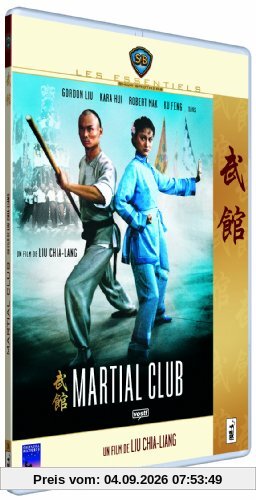 Martial Club (Version Pocket) [FR Import]
