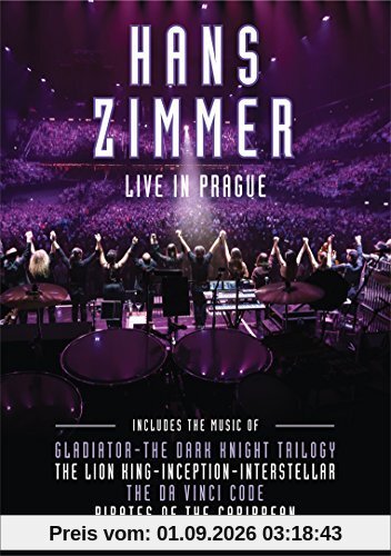 Live in Prague