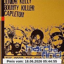 J.Kelly, Bounty Killer, Capleton The Good, the Bad & The Blazing [Vinyl Lp]