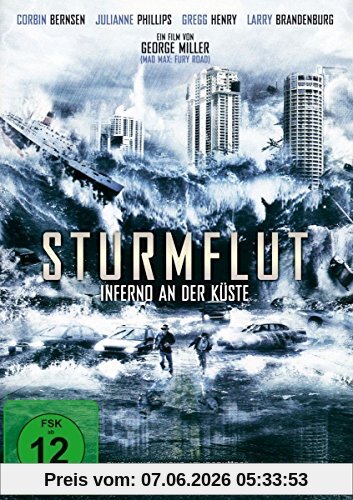 Sturmflut - Inferno an der Küste