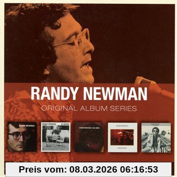 Randy Newman Original Album Series