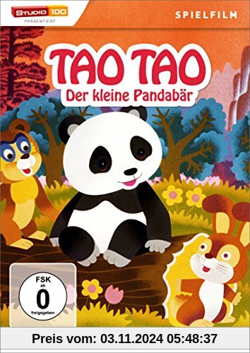 Tao Tao - Der kleine Pandabär