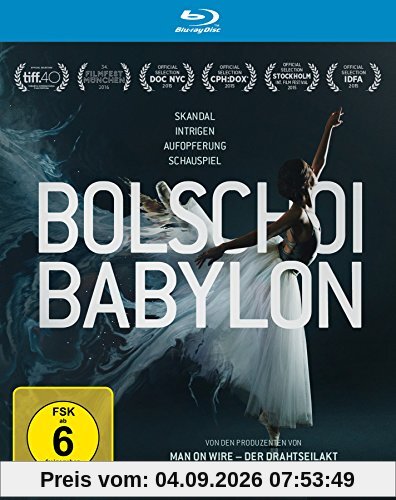 Bolschoi Babylon [Blu-ray]