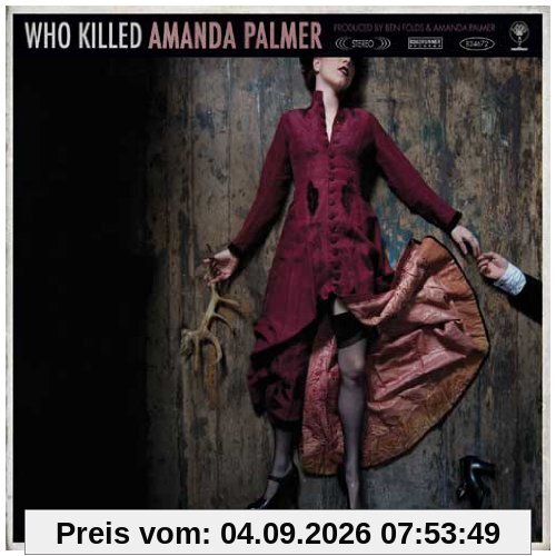Who Killed Amanda Palmer